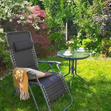 Apartmán Pod Gwiazdami, Z Dwoma Ogrodkami I Dwoma Tarasami *