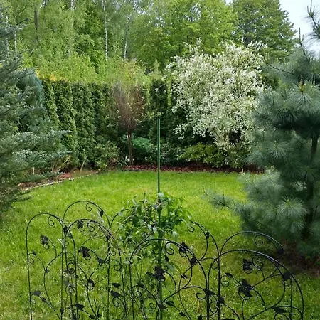 Pod Gwiazdami, Z Dwoma Ogrodkami I Dwoma Tarasami Appartement *