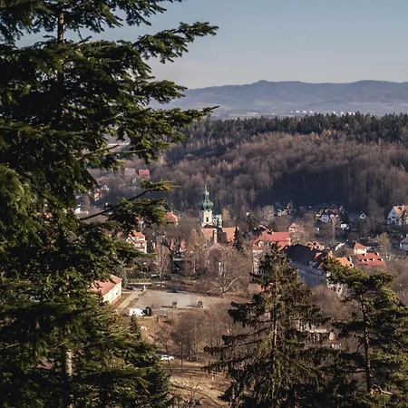 Pod Gwiazdami, Z Dwoma Ogrodkami I Dwoma Tarasami Apartmán