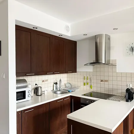 Appartement Pod Gwiazdami, Z Dwoma Ogrodkami I Dwoma Tarasami