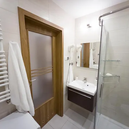 Apartment Pod Gwiazdami, Z Dwoma Ogrodkami I Dwoma Tarasami *