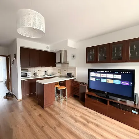 Apartment Pod Gwiazdami, Z Dwoma Ogrodkami I Dwoma Tarasami Polanica-Zdroj