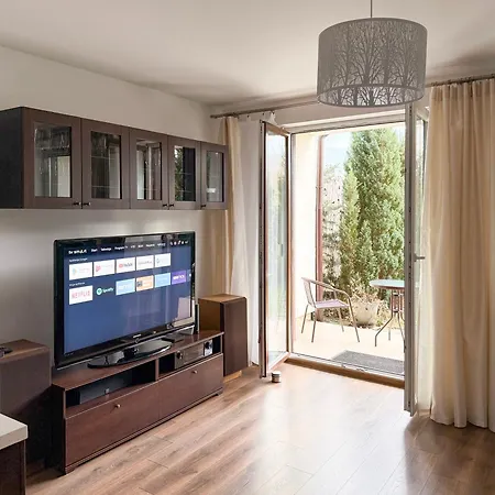 Pod Gwiazdami, Z Dwoma Ogrodkami I Dwoma Tarasami Polanica-Zdroj