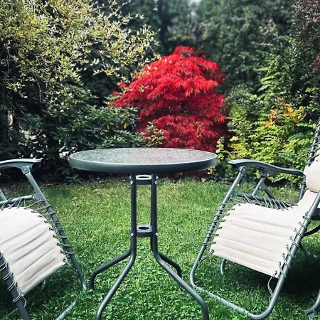 Pod Gwiazdami, Z Dwoma Ogrodkami I Dwoma Tarasami Appartement