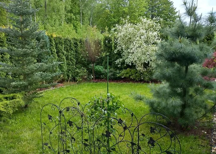 Pod Gwiazdami, Z Dwoma Ogrodkami I Dwoma Tarasami Apartman *