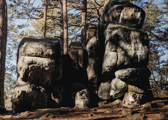 アパート Pod Gwiazdami, Z Dwoma Ogrodkami I Dwoma Tarasami