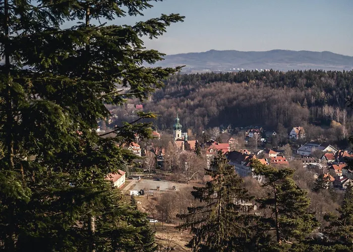 Pod Gwiazdami, Z Dwoma Ogrodkami I Dwoma Tarasami Apartman