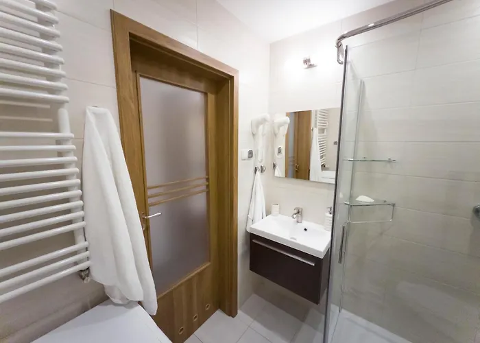 Apartman Pod Gwiazdami, Z Dwoma Ogrodkami I Dwoma Tarasami *